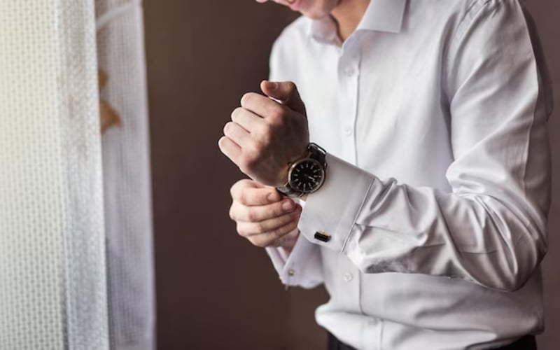 Chọn mặt đồng hồ phù hợp