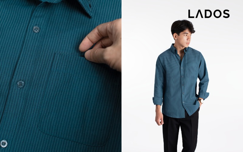 Sơ mi Oxford là gì? Những điều nên biết về vải Oxford
