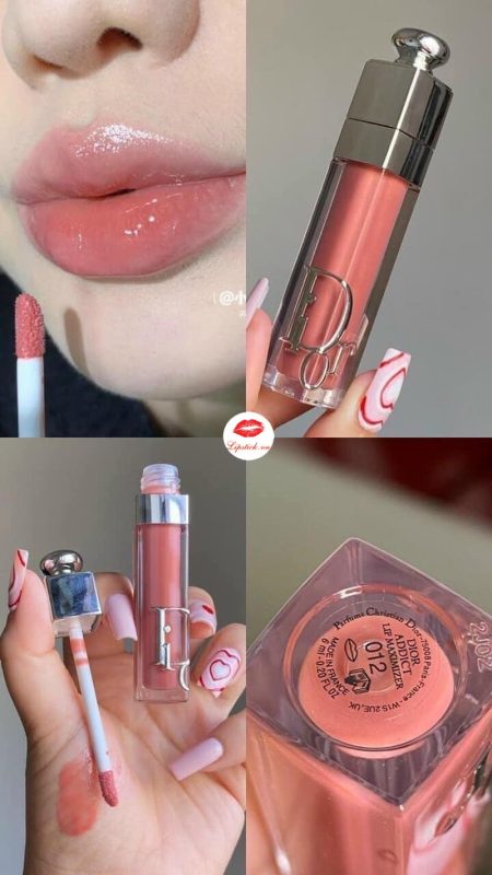 Son Dưỡng Dior Maximizer 012 Rosewood Màu Hồng Gỗ