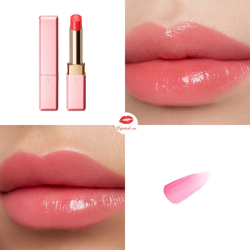 son dưỡng môi cle de peau 02