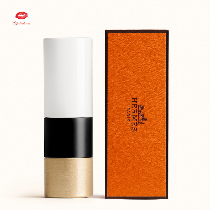 Son Hermès Màu 46 Rouge Exotique Đỏ Cam
