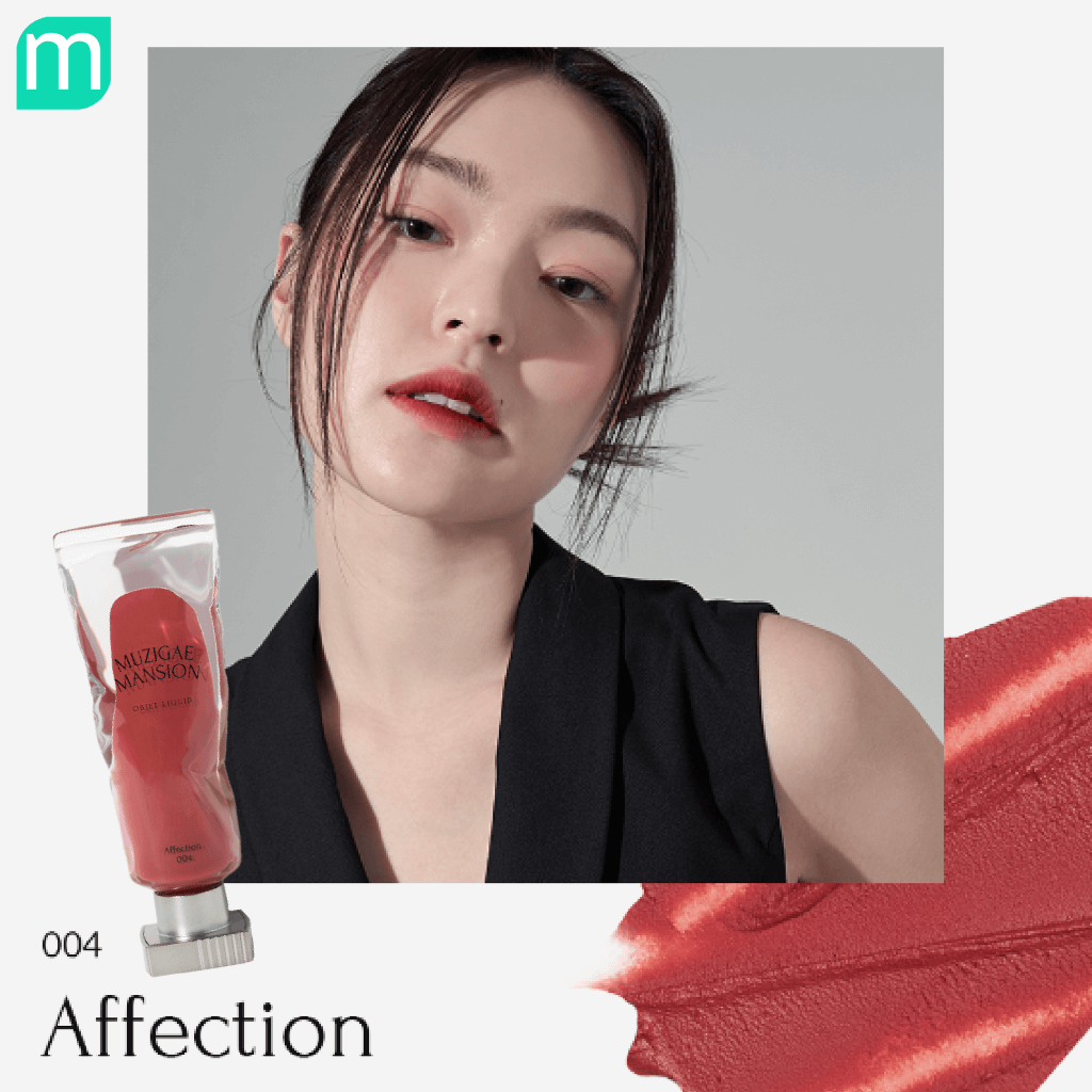 Son Kem Muzigae Mansion Objet Liquid 6g