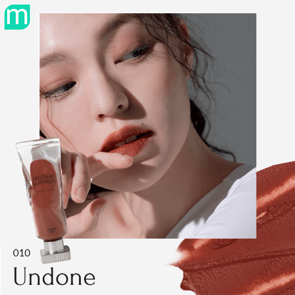 Son Kem Muzigae Mansion Objet Liquid 6g