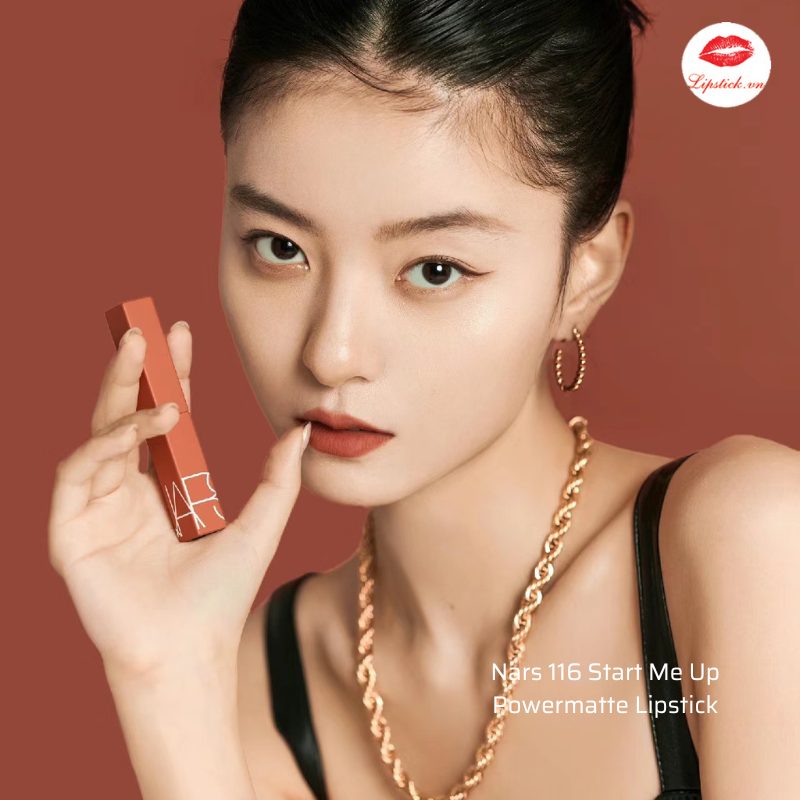 son nars 116 cam gạch