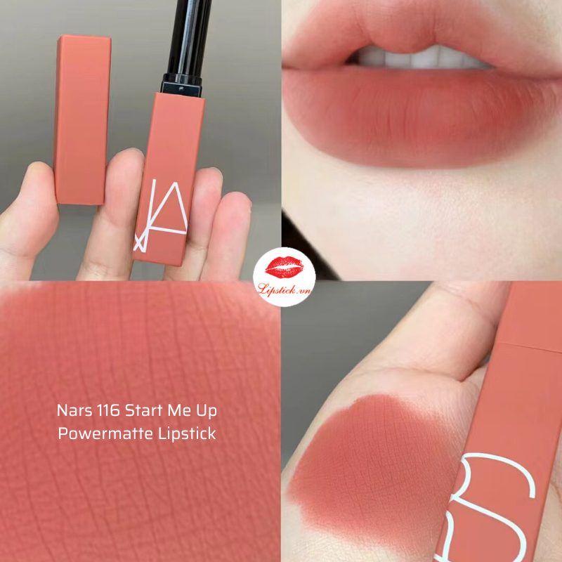 nars 116 start me up