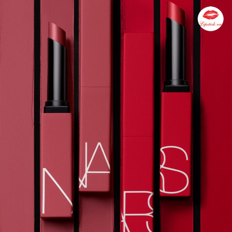 Son Nars 116 Start Me Up Cam Gạch – Powermatte Lipstick