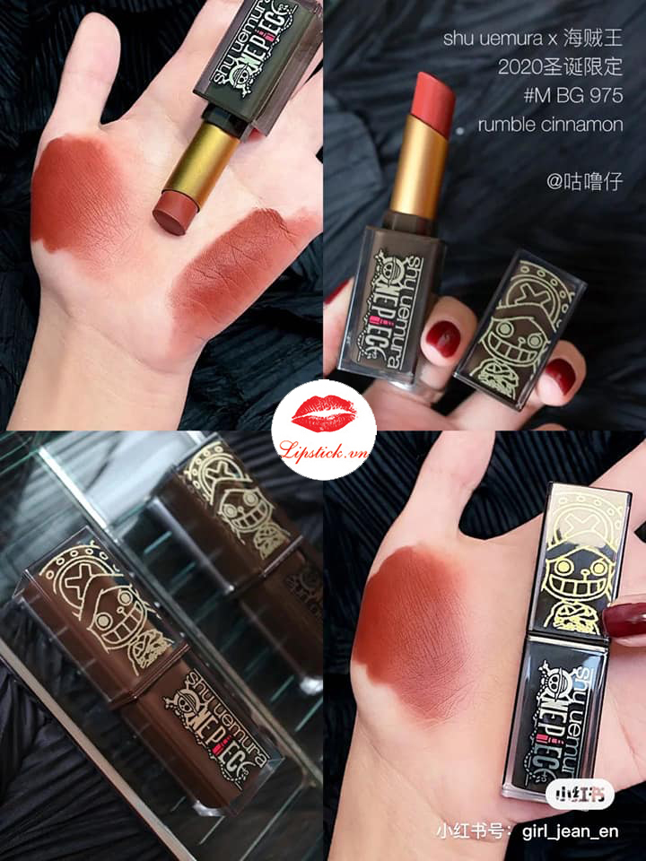 shu-one-piece-rouge-unlimited-matte-bg975-rumble-cinnamon