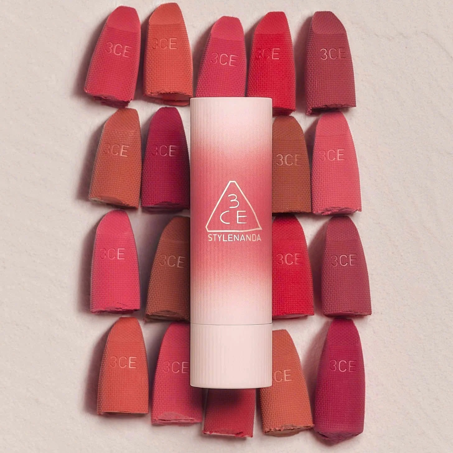 Son Thỏi 3CE Cashmere Hug Lipstick 3.5g