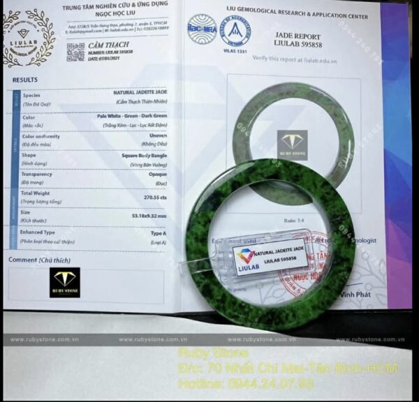 Ngọc Cẩm Thạch Sơn Thuỷ Là Gì? Tại Sao 90% Ngọc Sơn Thuỷ Trên Thị Trường Đều Qua Xử Lý?