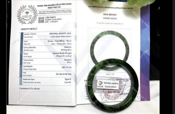 Ngọc Cẩm Thạch Sơn Thuỷ Là Gì? Tại Sao 90% Ngọc Sơn Thuỷ Trên Thị Trường Đều Qua Xử Lý?