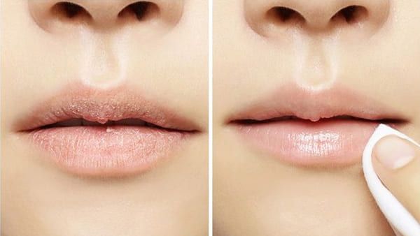 dòng son tint cũng không tránh khỏi các nhược điểm