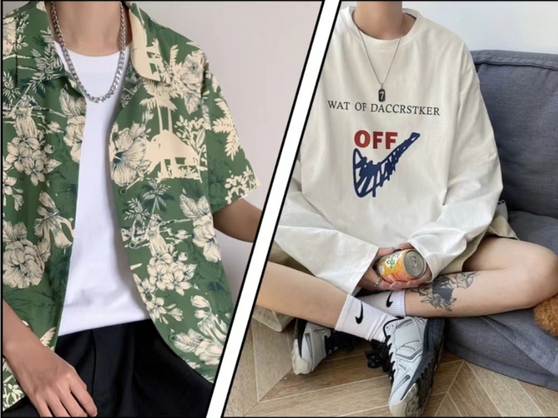 Áo sơ mi và sweater nam của AOKANG