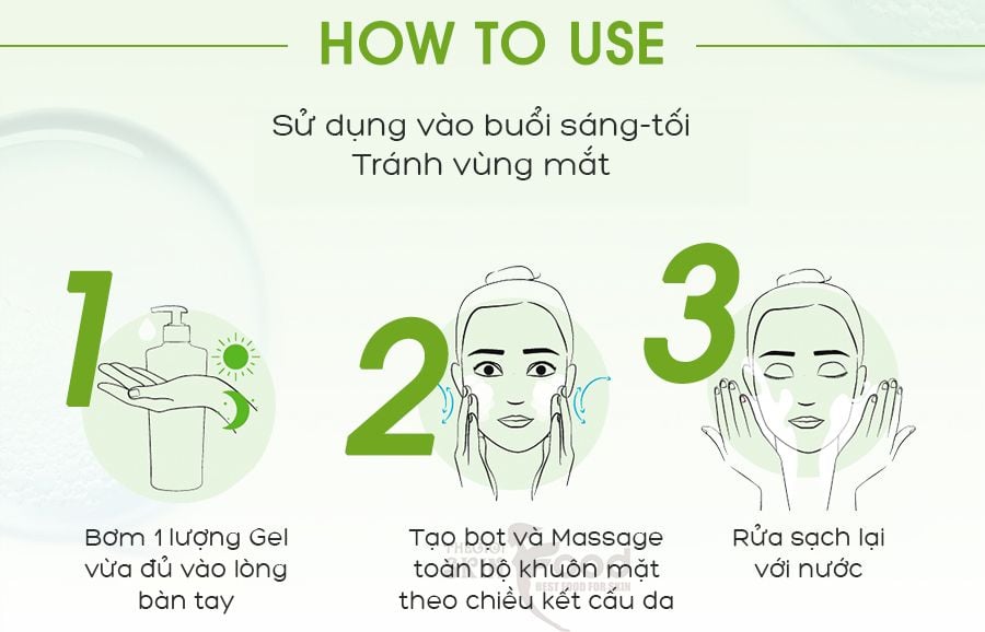 Gel Rửa Mặt Bioderma Ngăn Ngừa Mụn Cho Da Dầu Sebium Gel Moussant