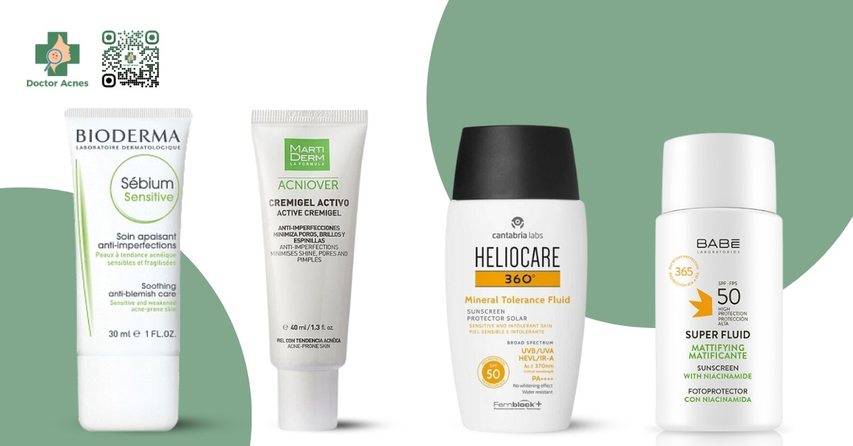 Bioderma Sébium Gel Moussant