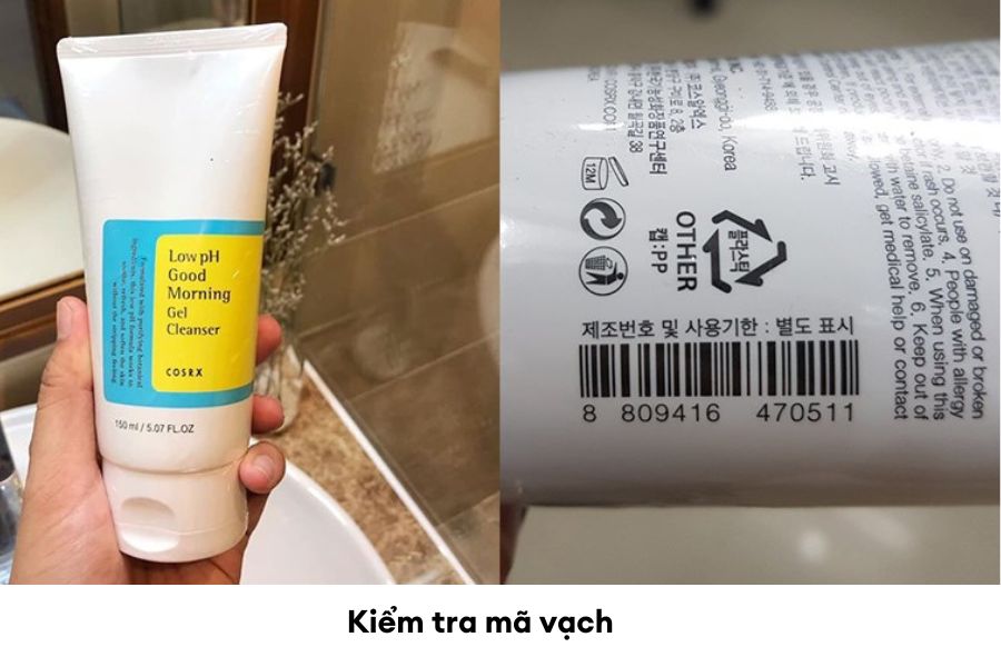kiểm tra độ PH