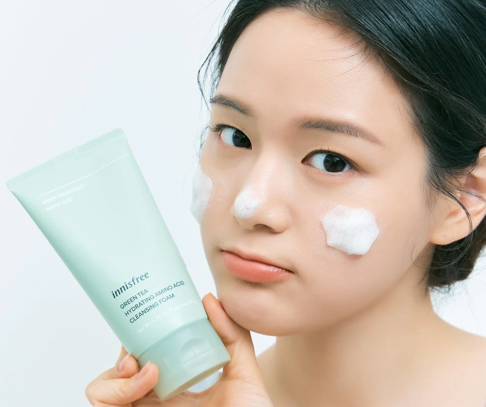 Top 10 Sữa Rửa Mặt Hàn Quốc Được Yêu Thích Hiện Nay. Ảnh 3