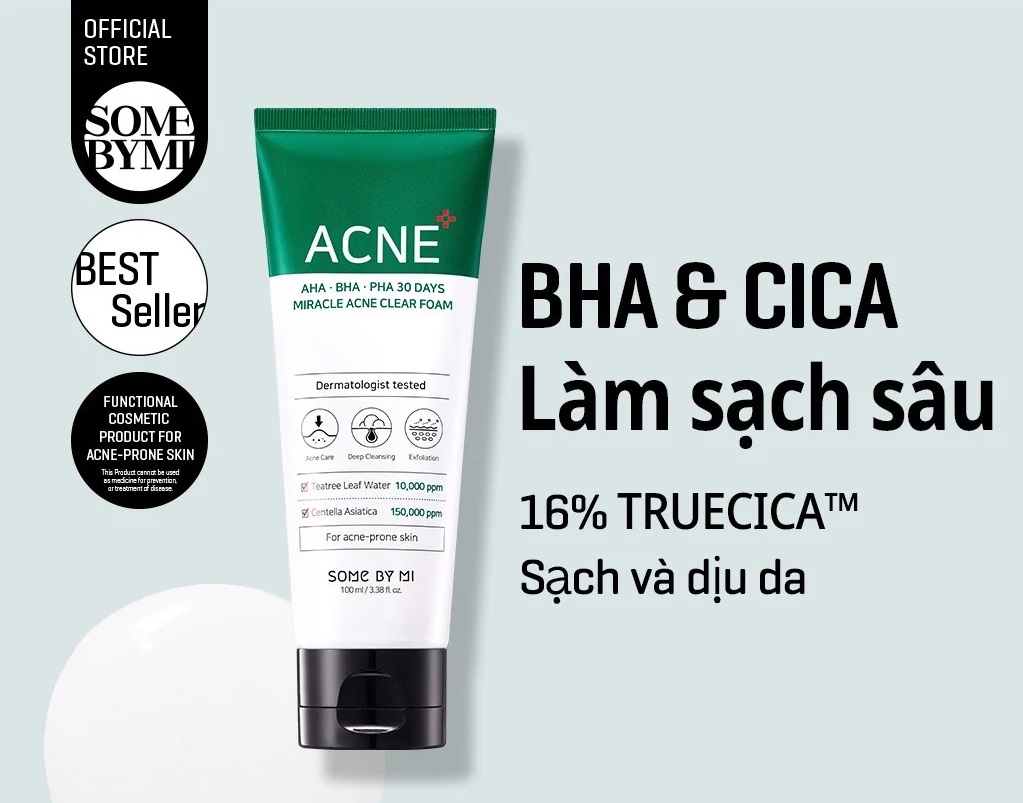 Top 10 Sữa Rửa Mặt Hàn Quốc Được Yêu Thích Hiện Nay. Ảnh 5