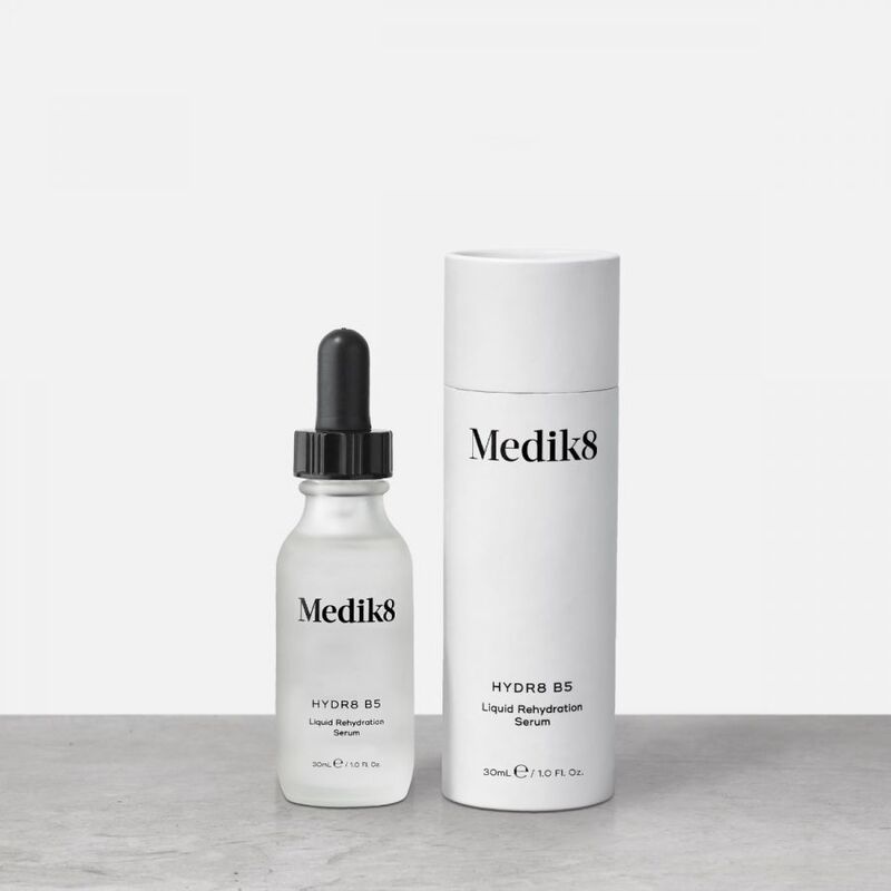 Serum Dưỡng Ẩm Làm Dịu Medik8 Hydr8 B5 Liquid Rehydration 30ml