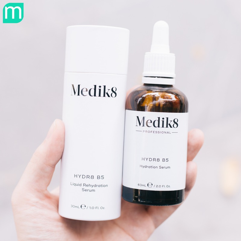 Serum Dưỡng Ẩm Làm Dịu Medik8 Hydr8 B5 Liquid Rehydration 30ml