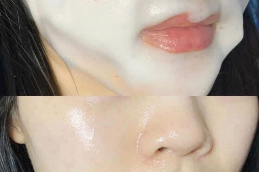 Sữa rửa mặt dưỡng ẩm Ohui Miracle Moisture Cleansing Foam