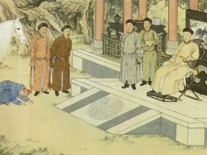 Giải thích ý nghĩa thuật ngữ Nho giáo "Tam cương ngũ thường" nói đến điều gì?