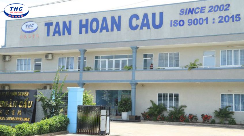 Công ty Cổ phần Cơ điện Tân Hoàn Cầu