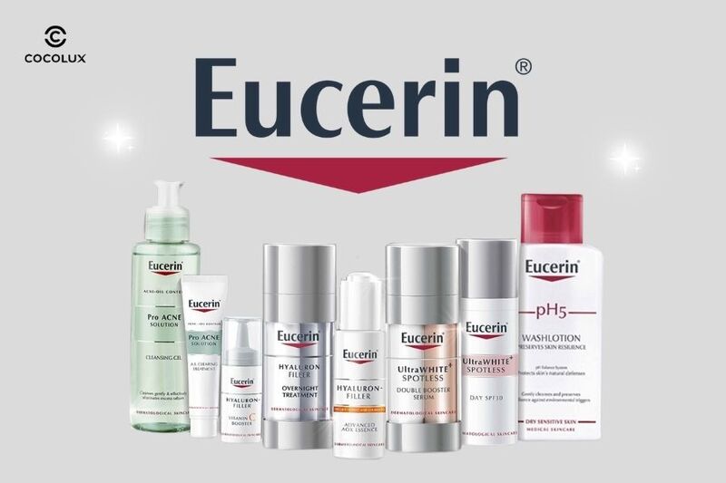 Giới thiệu thương hiệu Eucerin