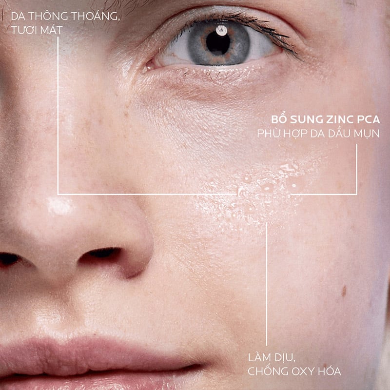 Nước Tẩy Trang Dành Cho Da Dầu Mụn, Da Nhạy Cảm La Roche-Posay Effaclar Eau Micellaire Ultra