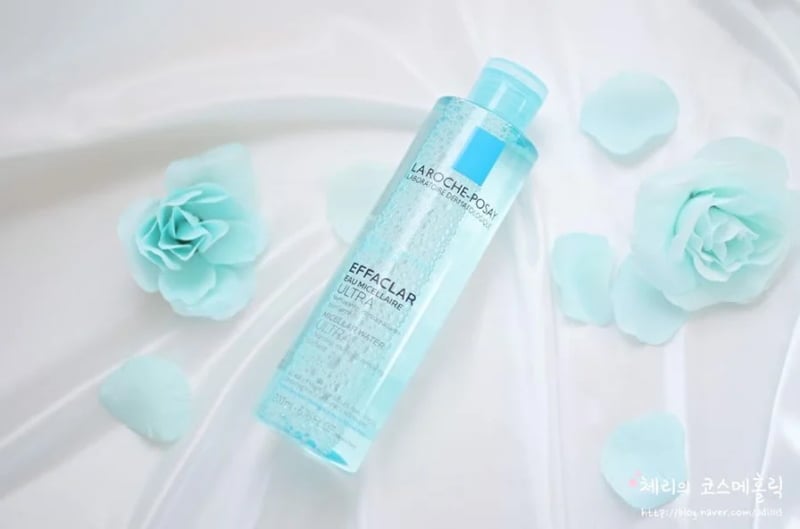 Nước Tẩy Trang La Roche-Posay Dành Cho Da Dầu Mụn, Da Nhạy Cảm Effaclar Eau Micellaire Ultra