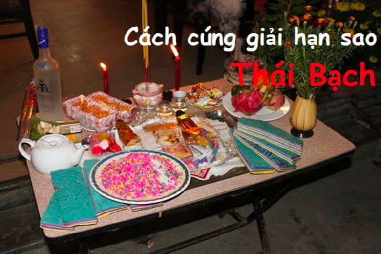 Sao Thái Bạch