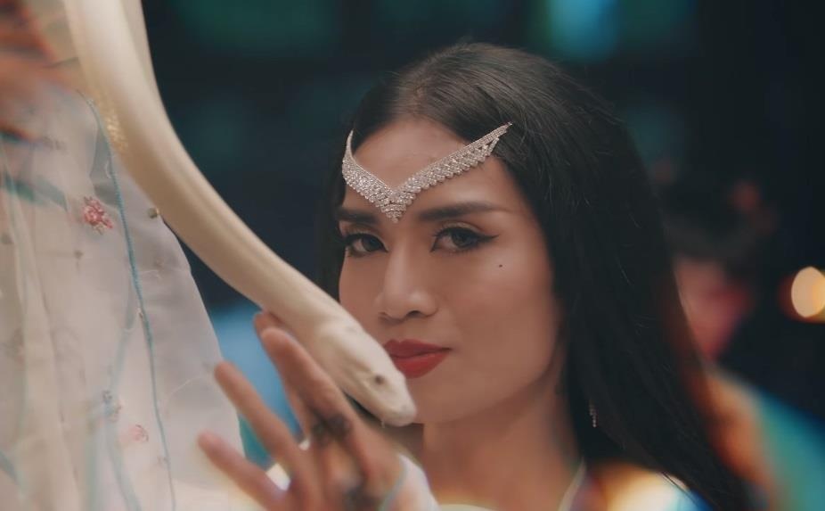 Ngo Kien Huy tro lai anh 3