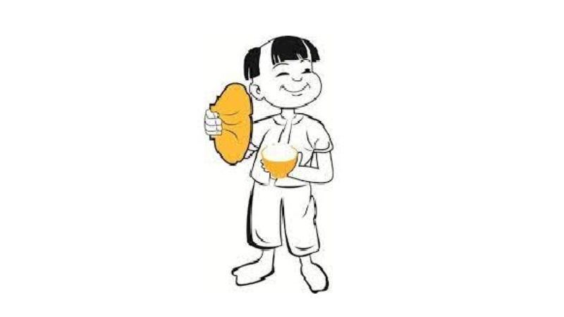 Thằng Bờm có cái quạt mo