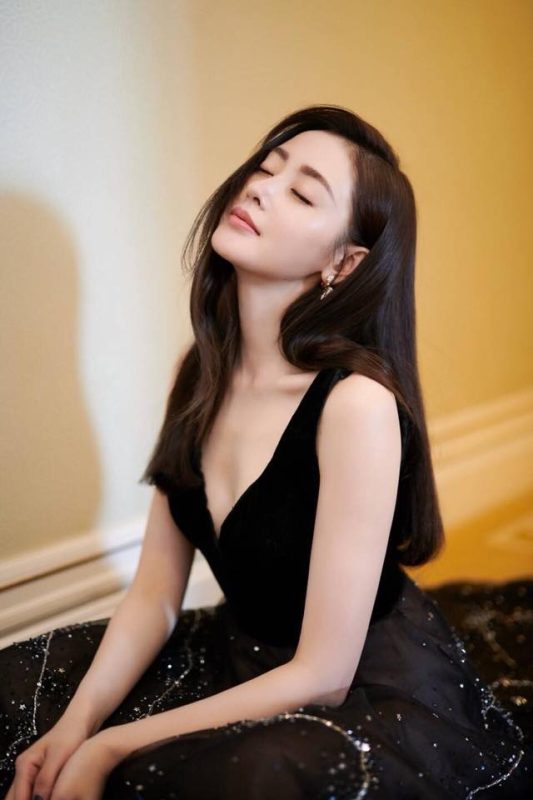 "Bông hoa đẹp" Trương Thiên Ái: Sự nghiệp trắc trở, tình duyên lận đận