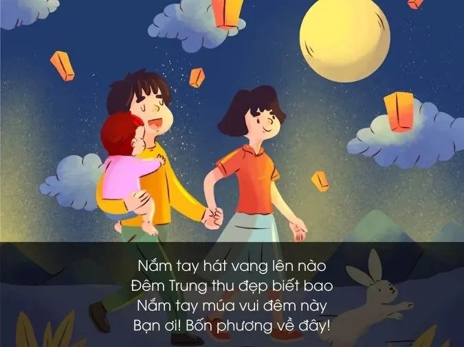 65 bài thơ Trung thu hay, ý nghĩa chạm vào cảm xúc 2