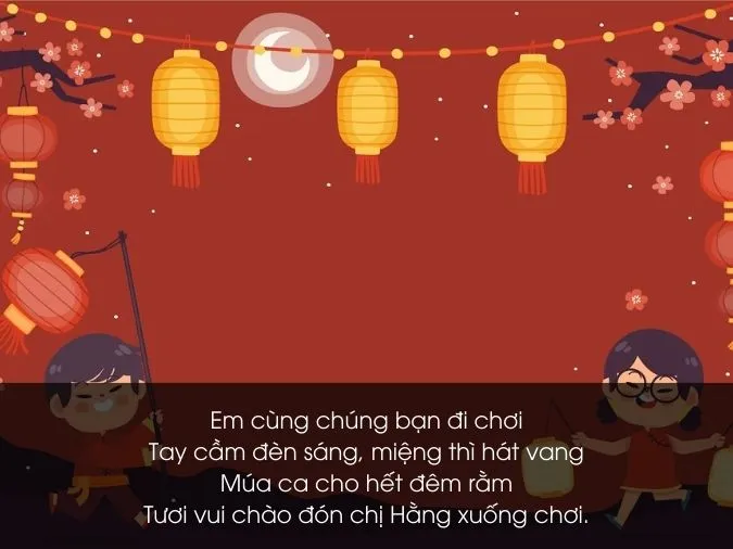 65 bài thơ Trung thu hay, ý nghĩa chạm vào cảm xúc 6