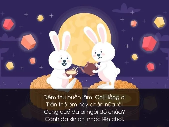 65 bài thơ Trung thu hay, ý nghĩa chạm vào cảm xúc 9