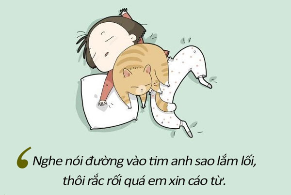 Stt né thính bằng thơ