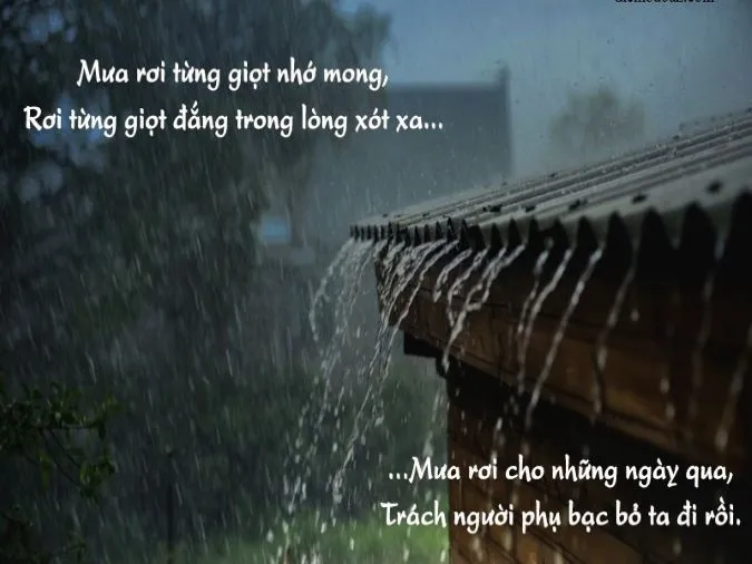 Thơ về mưa 3