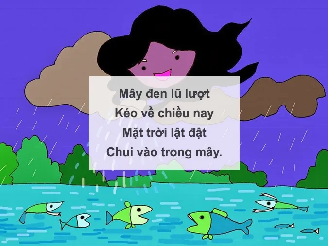Thơ về mưa 10