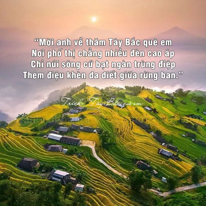 Thơ về núi rừng 5