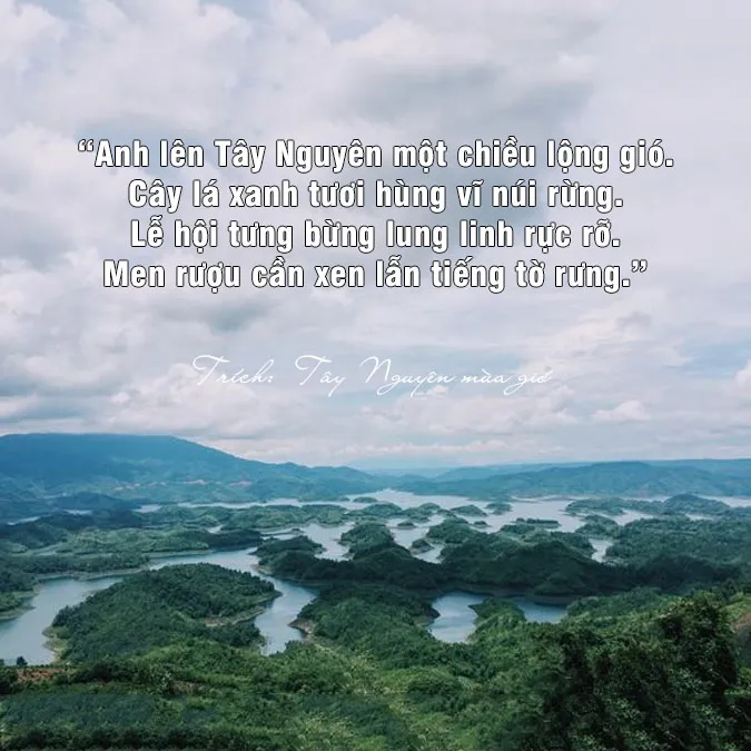 Thơ về núi rừng 6