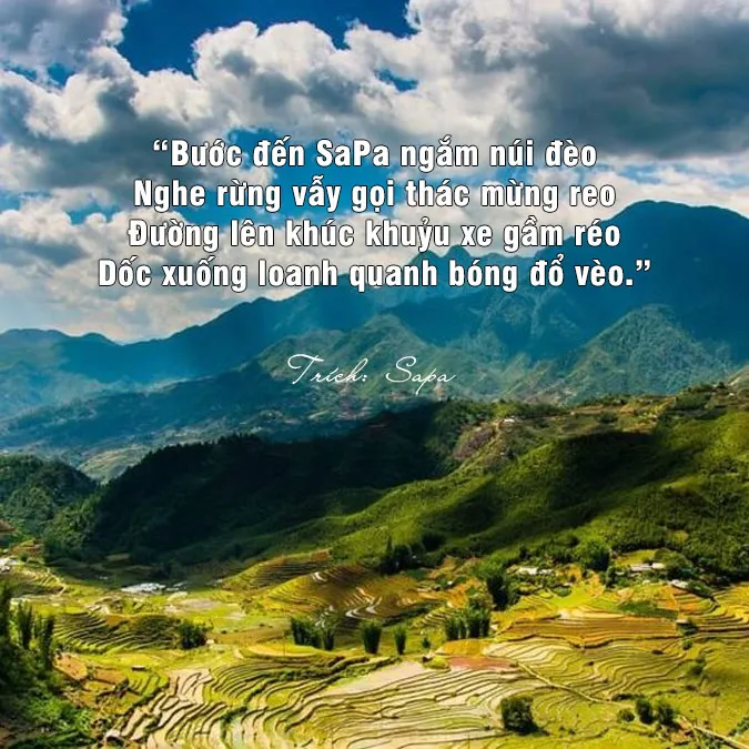 Thơ về núi rừng 7