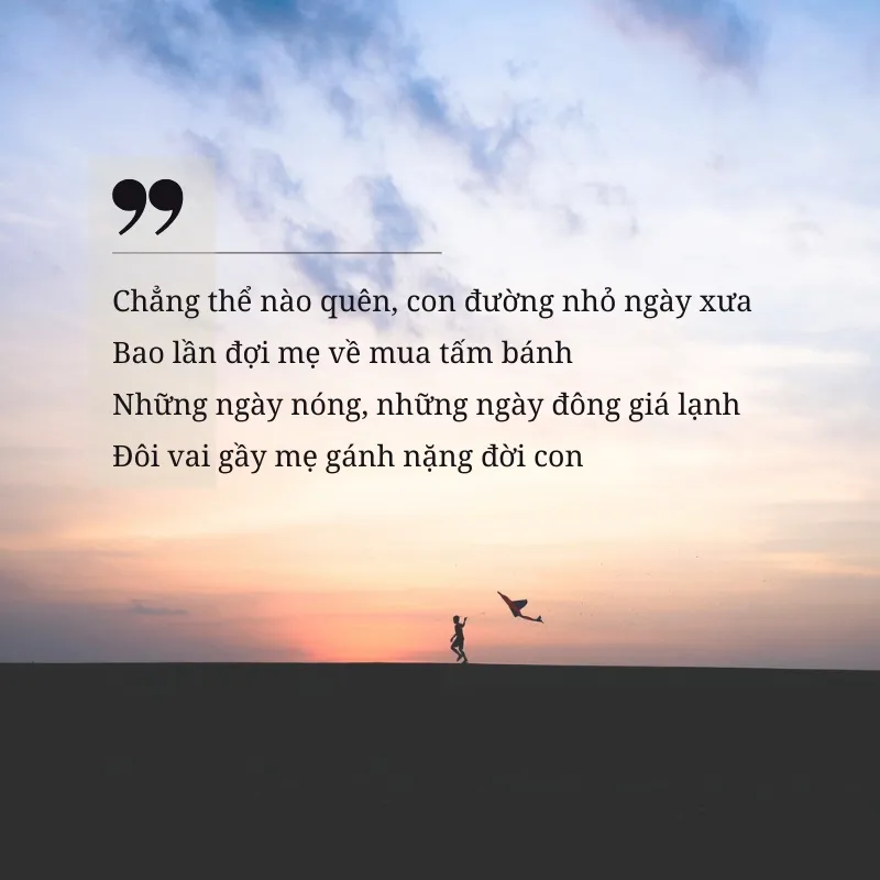26 bài thơ về tuổi thơ và những ký ức ngày thơ bé