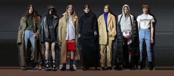 Thời trang unisex bùng nổ mạnh mẽ trong thế kỷ 21
