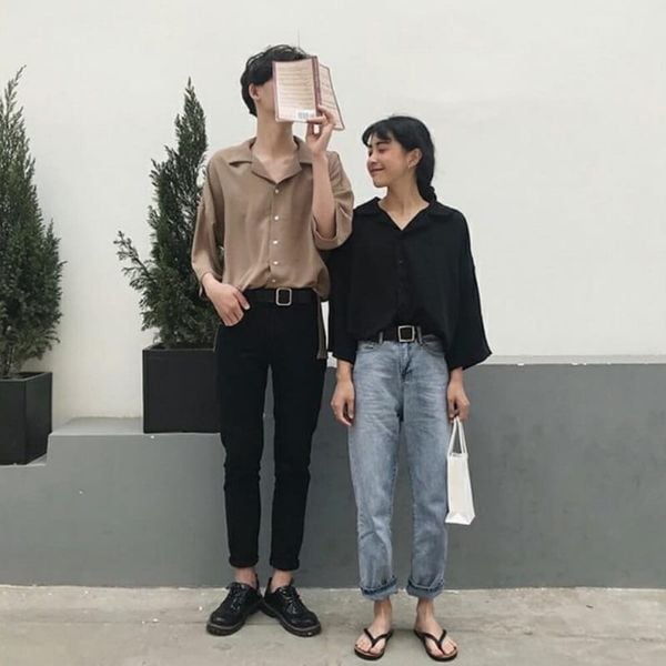 Thời trang unisex bùng nổ mạnh mẽ trong thế kỷ 21