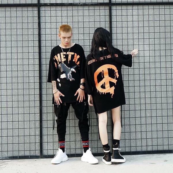 Thời trang unisex bùng nổ mạnh mẽ trong thế kỷ 21