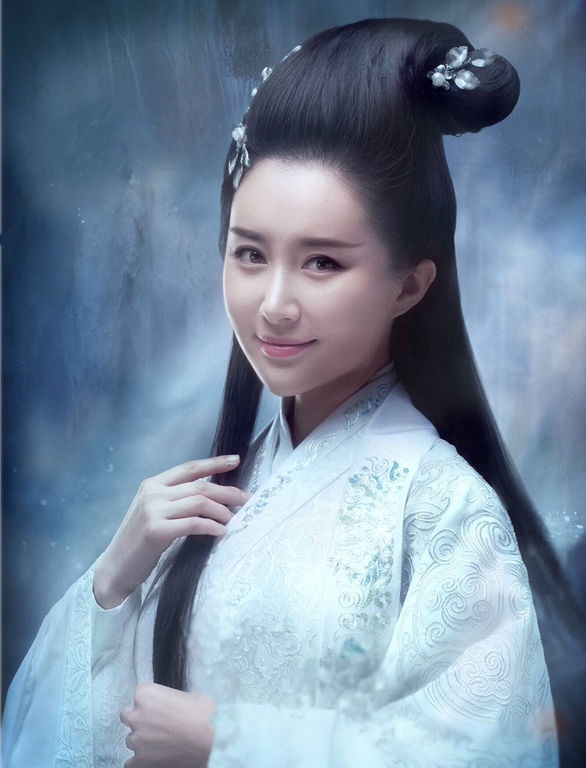 Mỹ nhân Thiên long bát bộ sa sút sự nghiệp, phải livestream bán hàng - 3