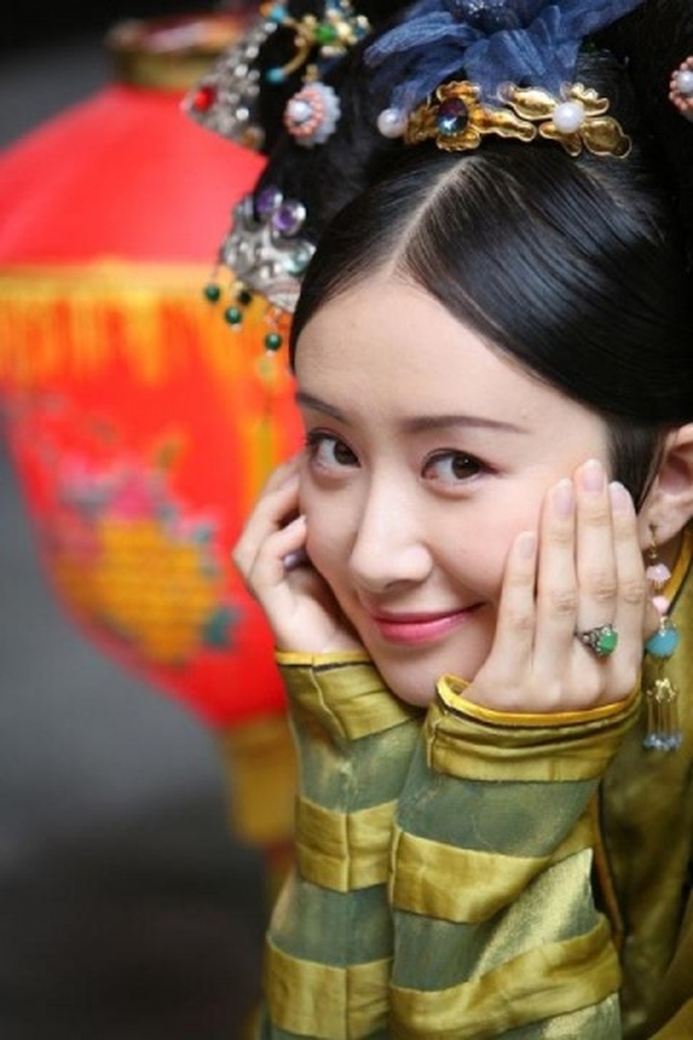 Mỹ nhân Thiên long bát bộ sa sút sự nghiệp, phải livestream bán hàng - 2