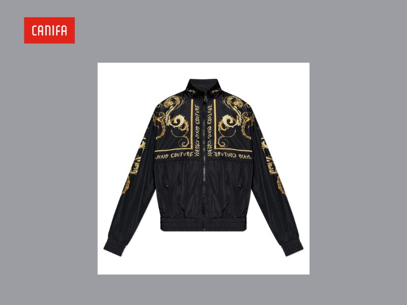 versace thương hiệu áo khoác nam cao cấp