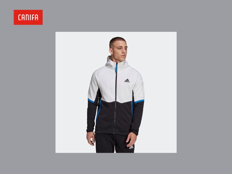thương hiệu áo khoác nam cao cấp adidas